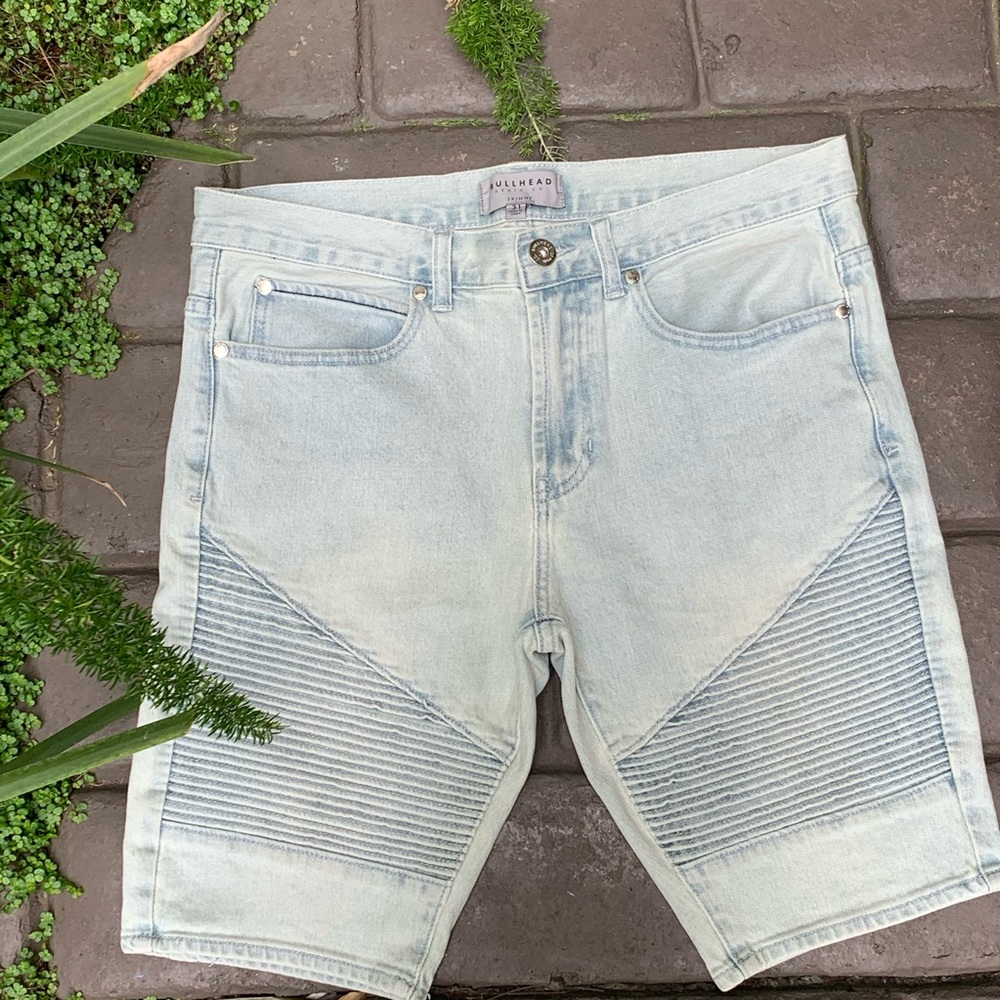 BULLHEAD MOTO Men’s Shorts Size 31